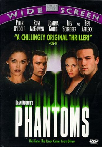 Phantoms - , 1997)