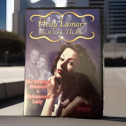 Hedy lamarr collection - hedy,