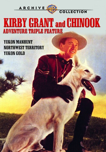Kirby grant and - and, chinook