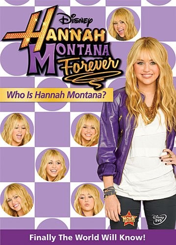 Hannah montana forever - montana, is