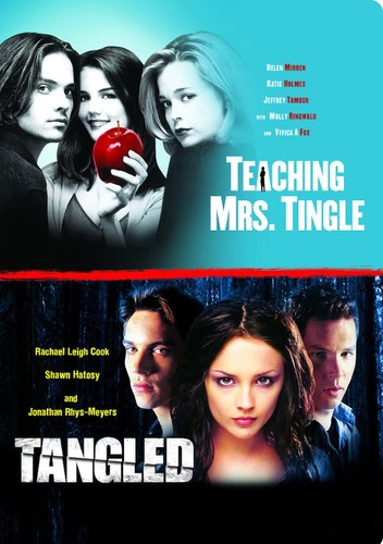 Teaching tingle tangled - teaching,